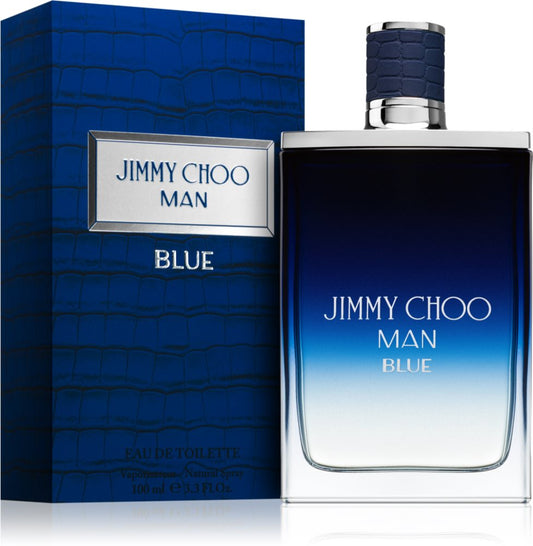 Jimmy Choo - Jimmy Choo Blue edt 100ml / MAN