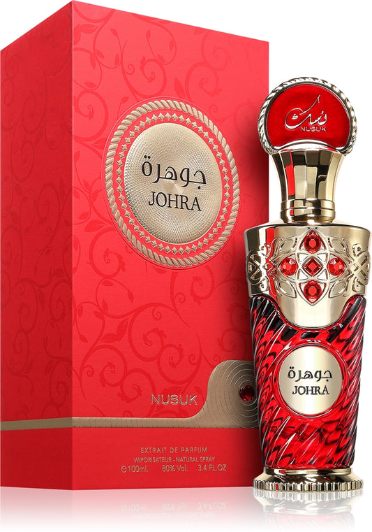 Nusuk - Johra parfum 100ml / UNI