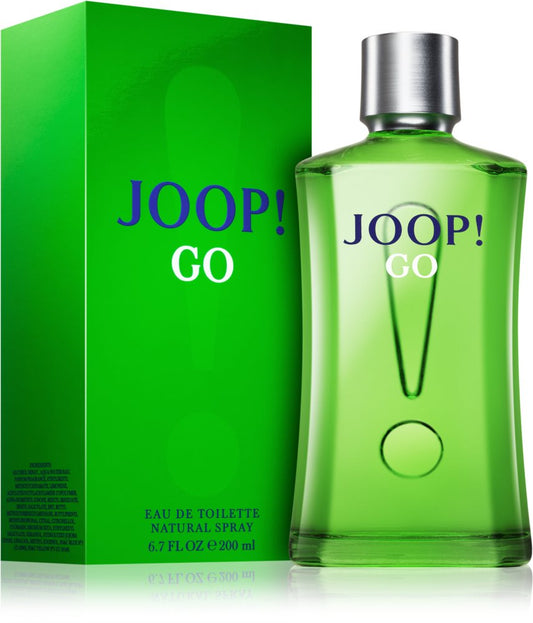 Joop - Go edt 200ml / MAN