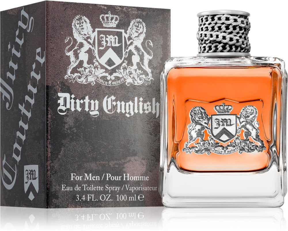 Juicy couture dirty english. Туалетная вода juicy Couture Dirty English for men. Juicy Couture Dirty English men 100ml EDT арт. 25456. Духи Couture Дубай.