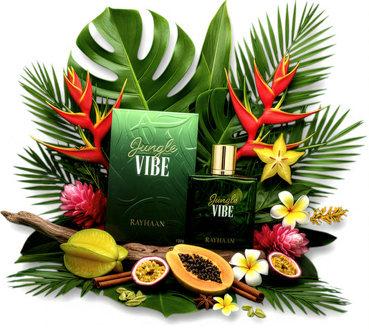 Rayhaan - Jungle Vibe edp 100ml / UNI