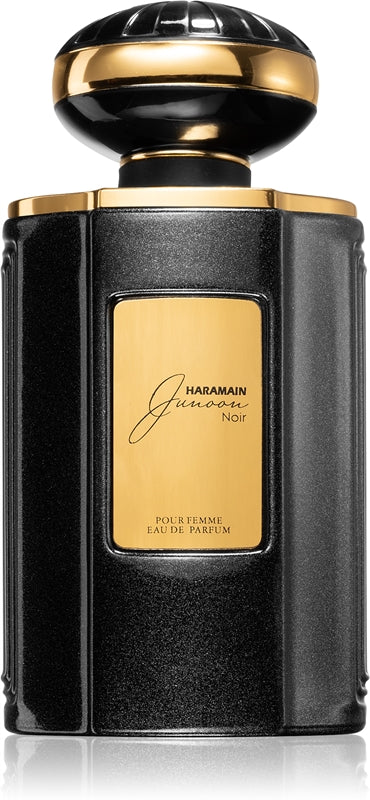 Al Haramain - Junoon Noir edp 75ml tester / LADY