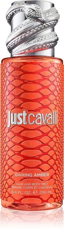 Roberto Cavalli - Just Cavalli Daring Amber 250ml bodi mist / LADY