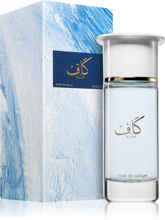 Ahmed Al Maghribi - Kaaf parfum 100ml / UNI
