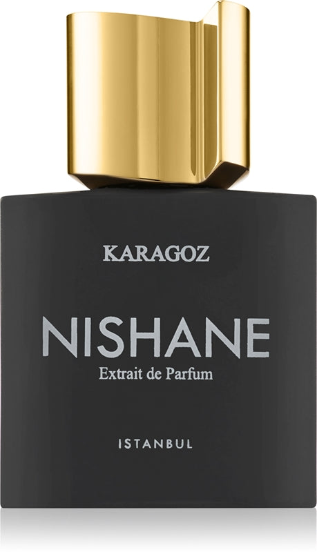 Nishane - Karagoz parfum 50ml tester / UNI