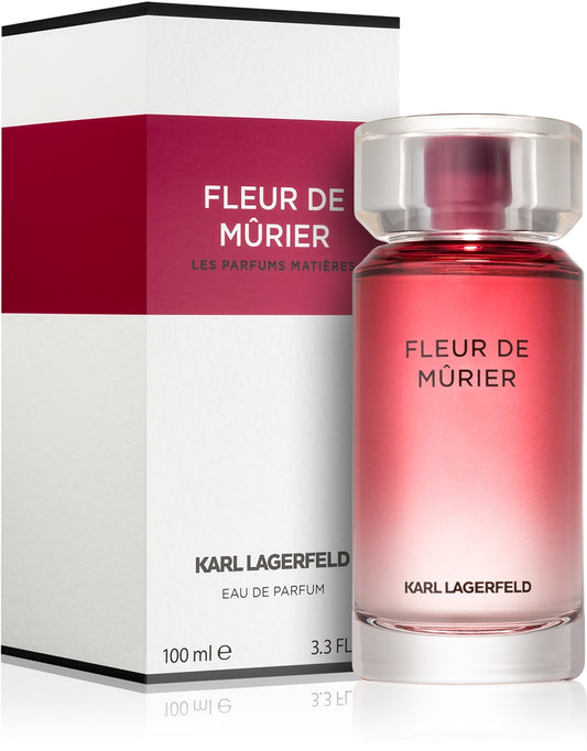 Karl Lagerfeld - Fleur De Murier edp 100ml / LADY