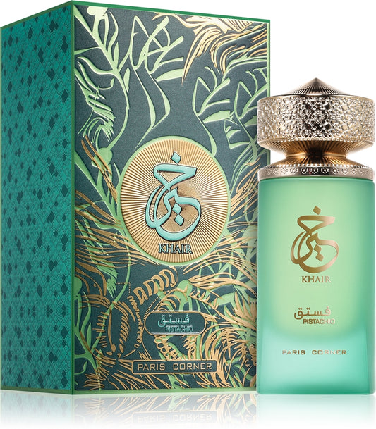 Paris Corner - Khair Pistachio edp 100ml / UNI