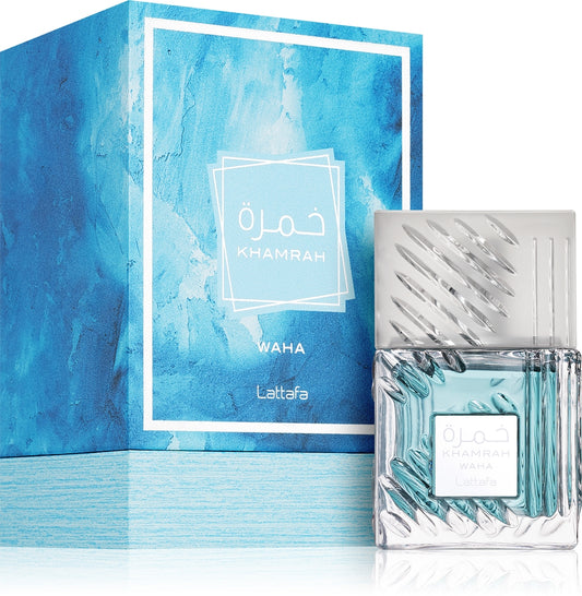 Lattafa - Khamrah Waha edp 100ml / UNI