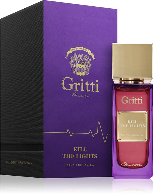 Gritti - Kill The Lights parfum 100ml / UNI
