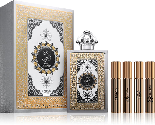 Lattafa - King Of Arabia edp 100ml / UNI