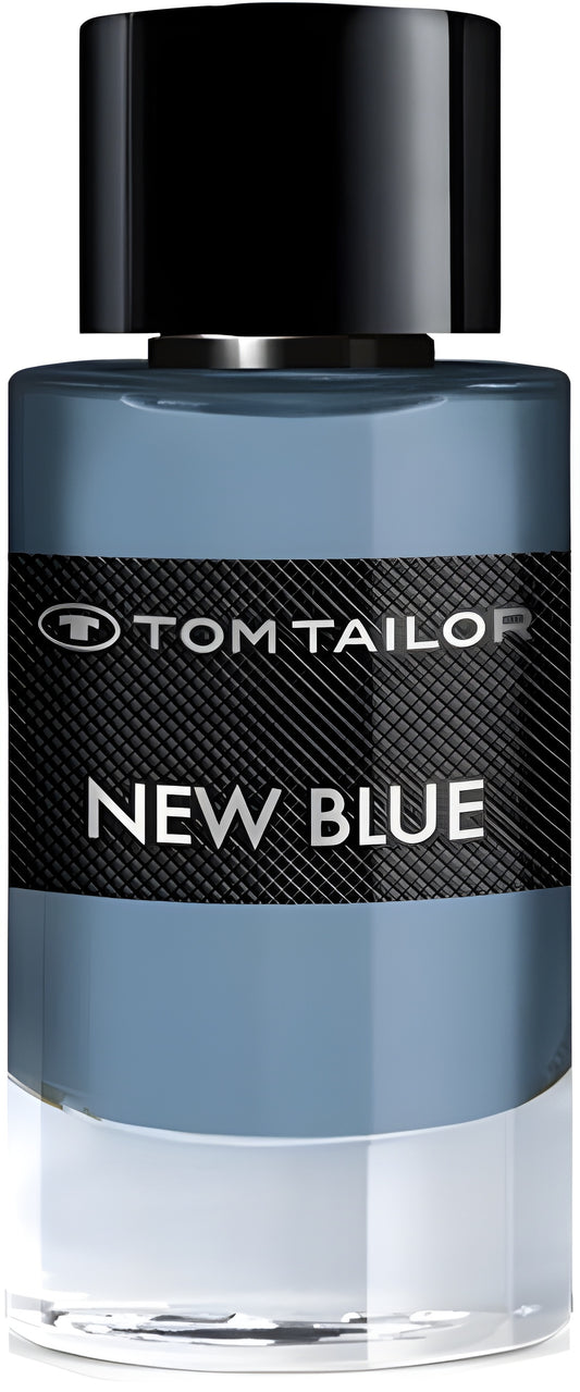 Tom Tailor - New Blue edt 50ml tester / MAN