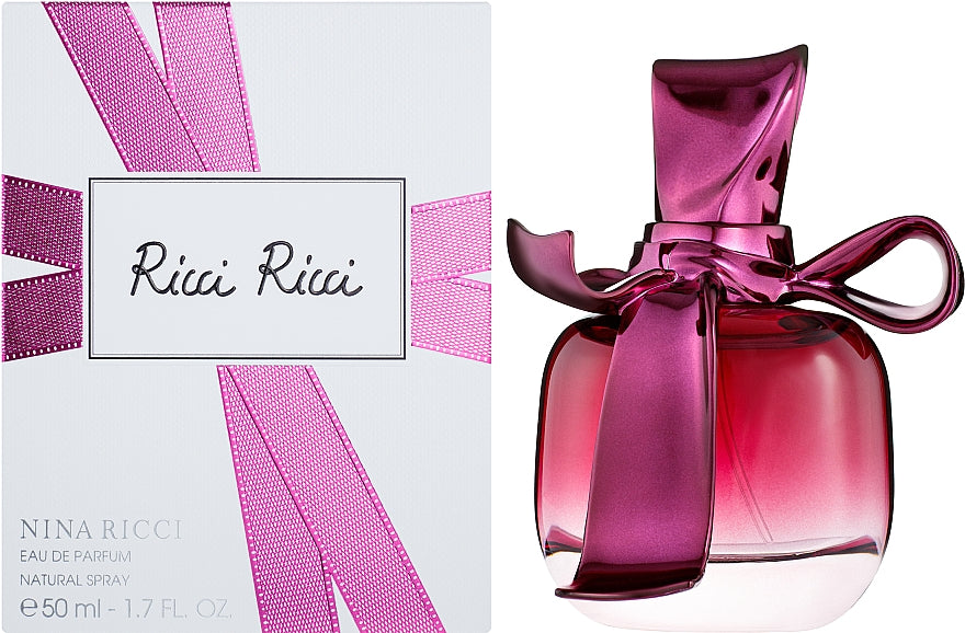 Nina Ricci - Ricci Ricci edp 50ml / LADY – ♥️ Parfemi CoCo ...& Roco ♣️