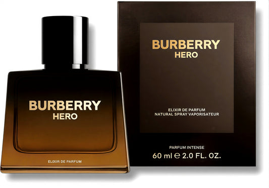 Burberry - Hero Elixir parfum 60ml / MAN