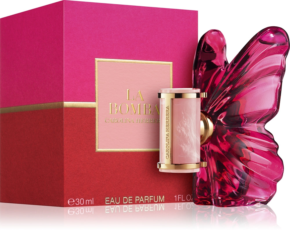 Carolina Herrera - La Bomba edp 30ml / LADY – ♥️ Parfemi CoCo ...& Roco ♣️