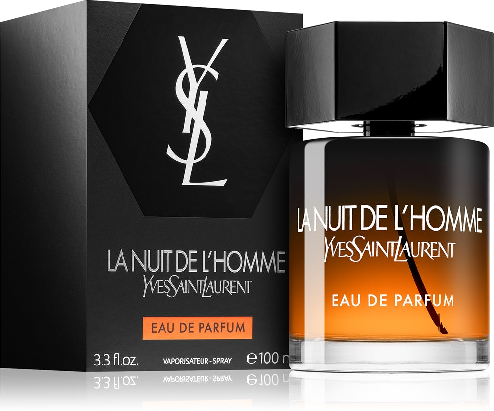 YSL - La Nuit De L Homme edp 100ml / MAN – ♥️ Parfemi CoCo& Roco ♣️