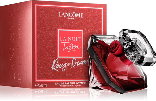 Lancome - La Nuit Tresor Rouge Drama edp 30ml / LADY