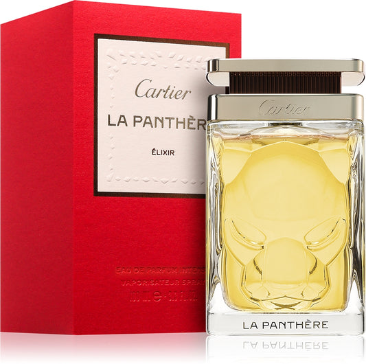 Cartier - La Panthere Elixir edp 100ml / LADY