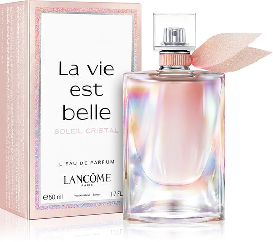 Lancome - La Vie Est Belle Soleil Cristal edp 50ml / LADY