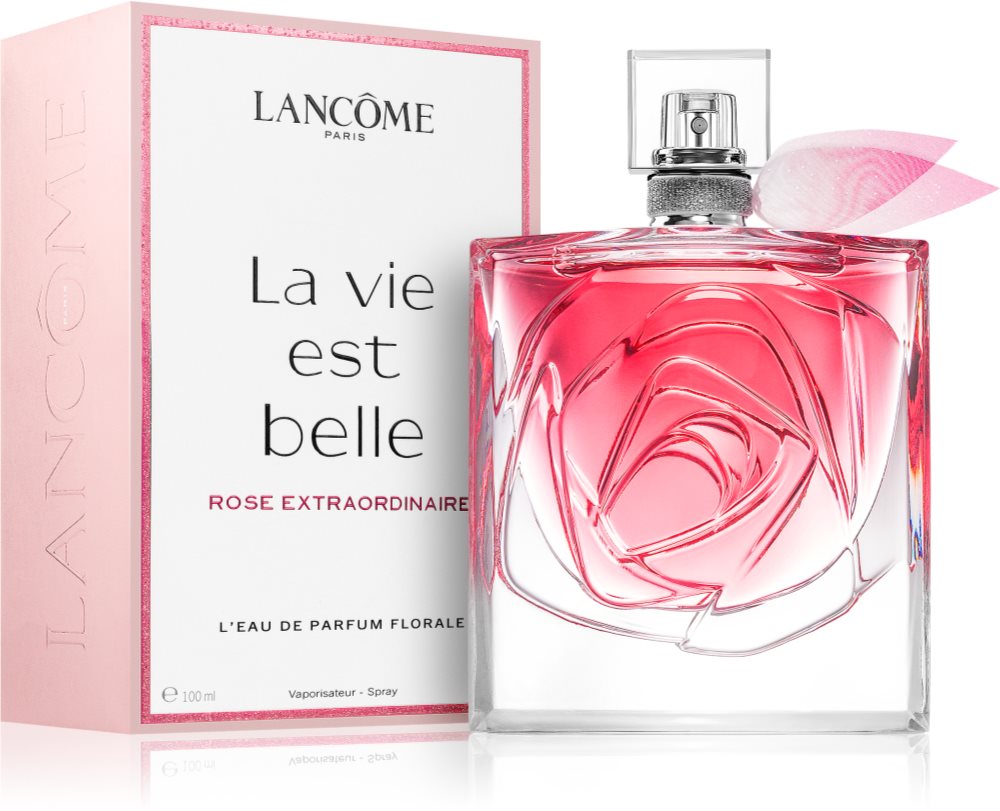 Lancome - La Vie Est Belle Rose Extraordinaire edp 100ml / LADY – ♥️ ...