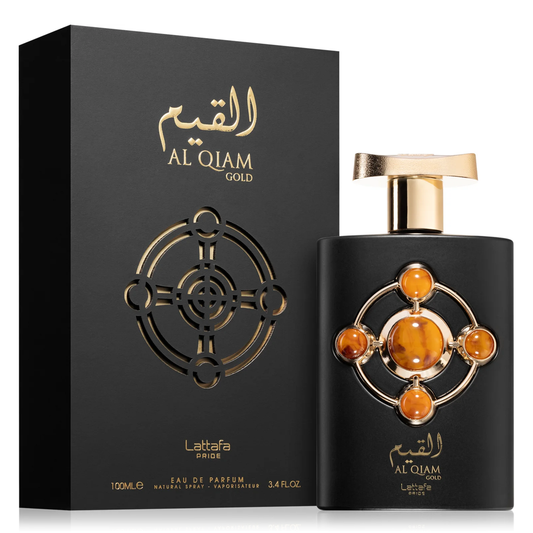 Lattafa - Al Qiam Gold edp 100ml / LADY