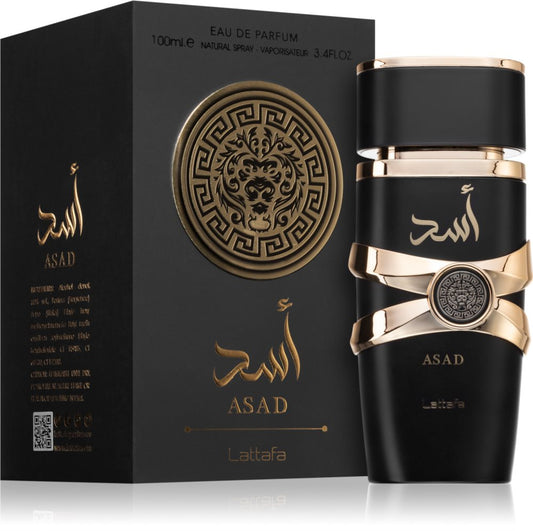 Lattafa - Asad edp 100ml / MAN