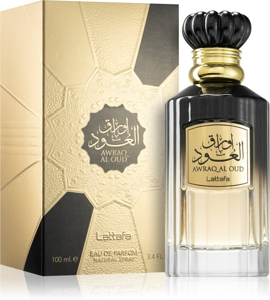 Lattafa - Awraq Al oud edp 100ml / UNI