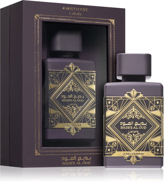 Lattafa - Badee Al Oud Ametyst edp 100ml / UNI