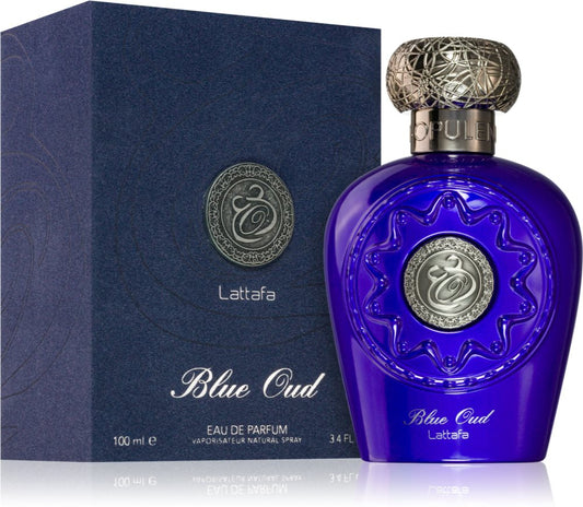 Lattafa - Blue Oud edp 100ml / UNI