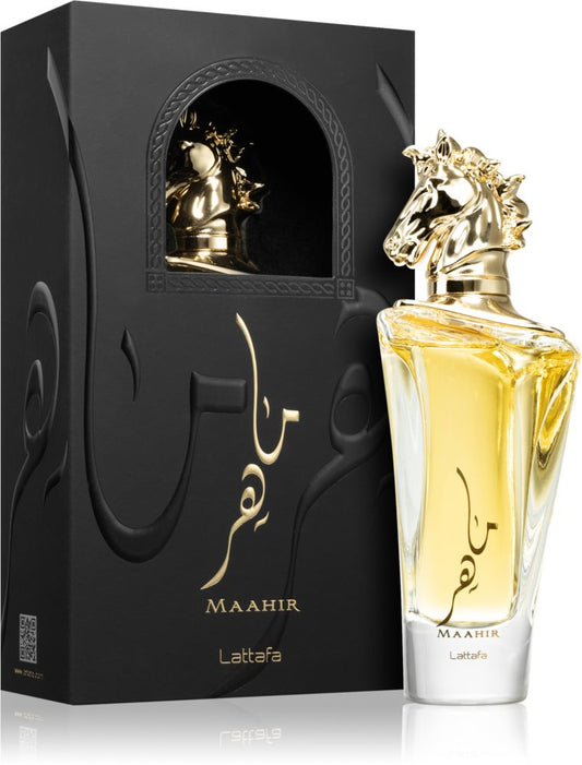 Lattafa - Maahir edp 100ml / UNI