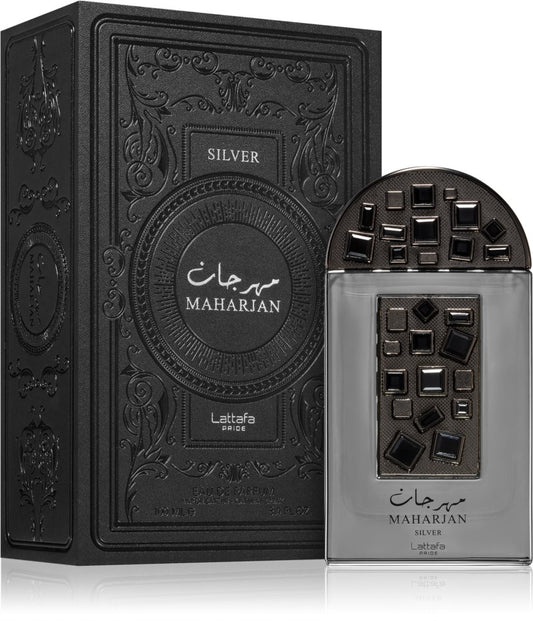 Lattafa - Maharjan Silver edp 100ml / UNI