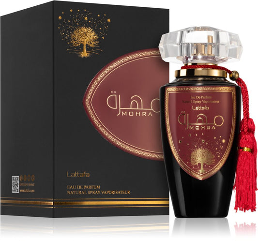 Lattafa - Mohra edp 100ml / UNI