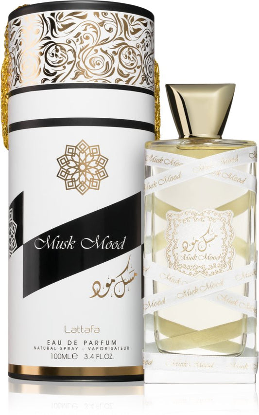 Lattafa - Musk Mood edp 100ml / UNI