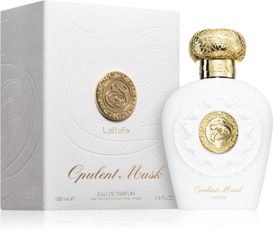 Lattafa - Opulent Musk edp 100ml / LADY