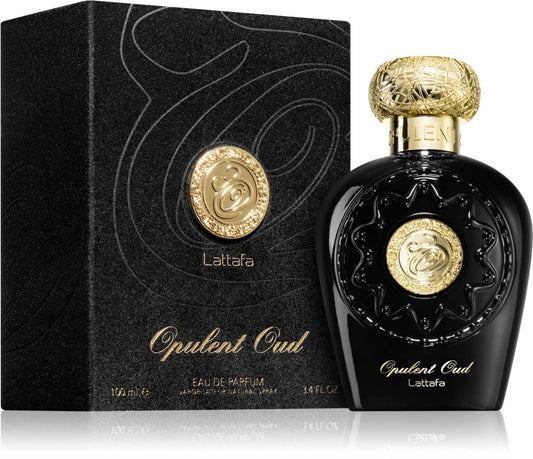 Lattafa - Opulent Oud edp 100ml / UNI