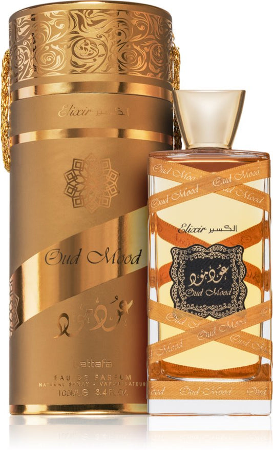 Lattafa - Oud Mood Elixir edp 100ml / UNI