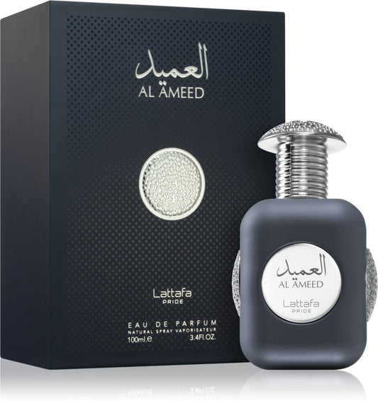 Lattafa - Al Ameed edp 100ml / UNI