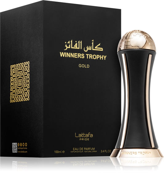 Lattafa Pride - Winners Trophy Gold edp 100ml / UNI