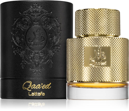 Lattafa - Qaa'ed edp 100ml / UNI