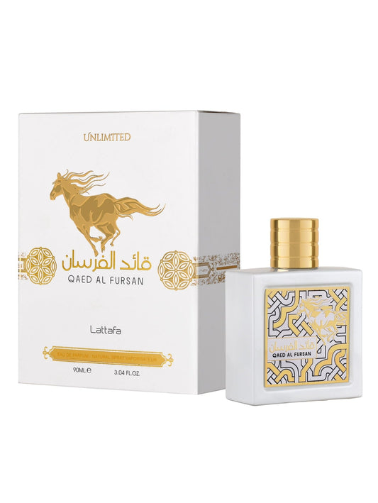 Lattafa - Qaed Fursan Unlimited edp 90ml / UNI