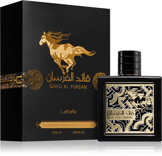 Lattafa - Qaed Al Fursan edp 90ml / UNI