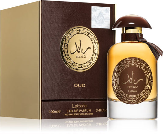 Lattafa - Ra Ed Oud edp 100ml / UNI