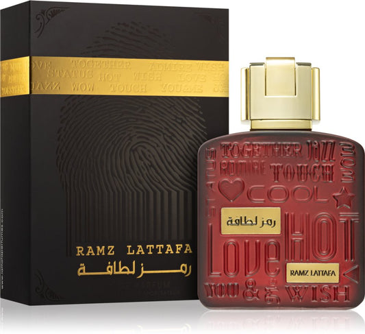 Lattafa - Ramz Gold edp 100ml / UNI