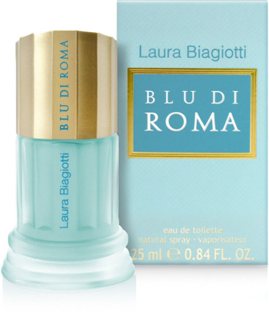 Laura Biagiotti - Blu Di Roma edt 25ml / LADY