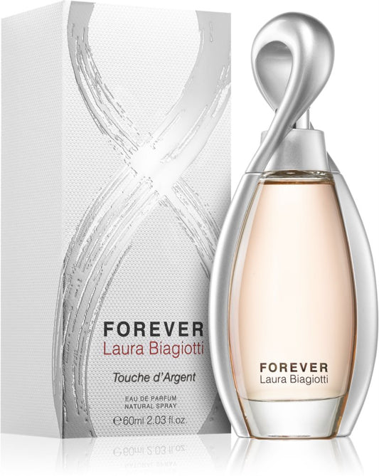 Laura Biagiotti - Forever Touche D Argent edp 60ml / LADY