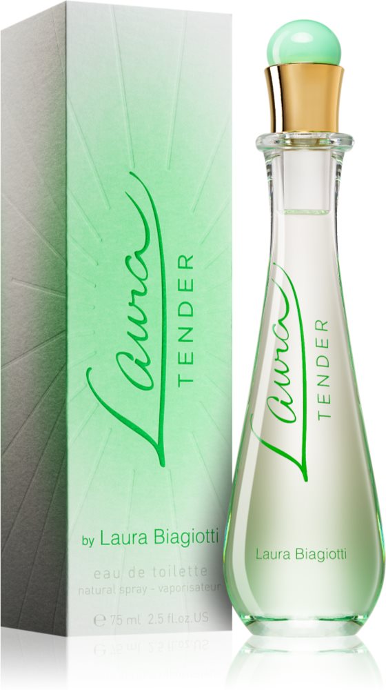 Laura Biagiotti - Laura Tender edt 75ml / LADY – ♥️ Parfemi CoCo ...