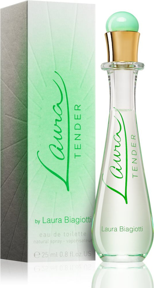 Laura Biagiotti - Laura Tender edt 25ml / LADY