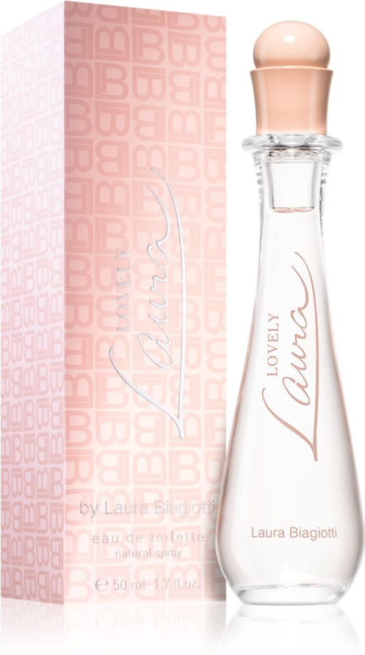 Laura Biagiotti - Laura Lovely edt 50ml / LADY