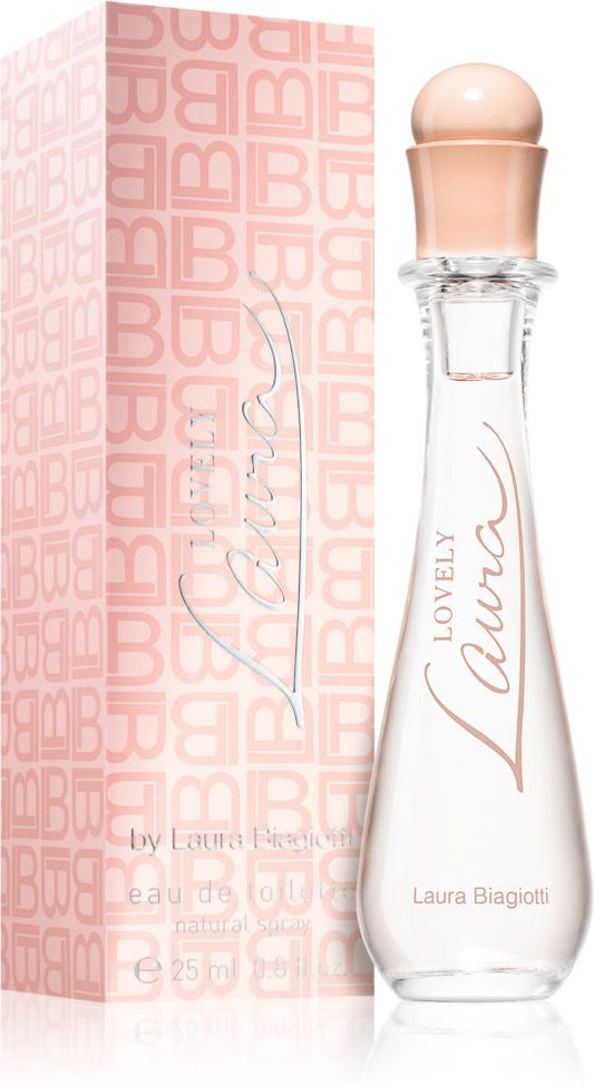 Laura Biagiotti - Laura Lovely edt 25ml / LADY