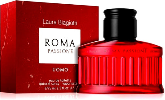 Laura Biagiotti - Roma Passione edt 75ml / MAN