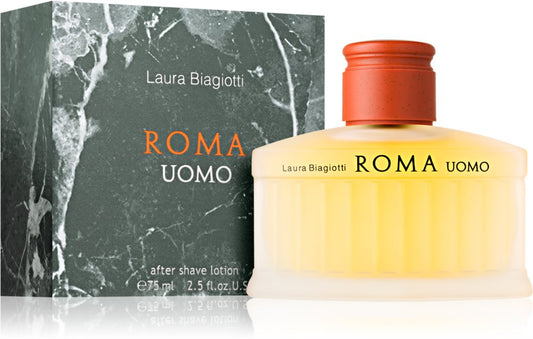 Laura Biagiotti - Roma 75ml afteršejv / MAN